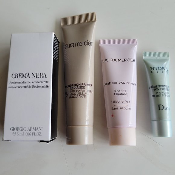 Laura Mercier Armani Dior -Primers and Eye Cream - Picture 1 of 1